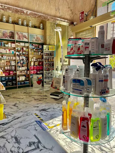 Farmacia D. Fernando Galán Navarro