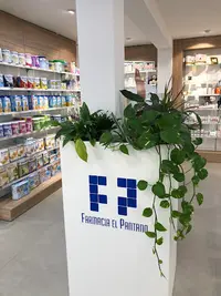 Farmacia El Pantano