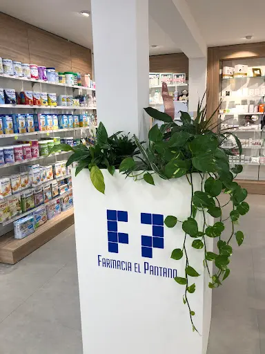 Farmacia El Pantano