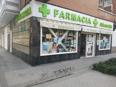 Farmacia Ángeles de la Torre Aguado 24 Horas