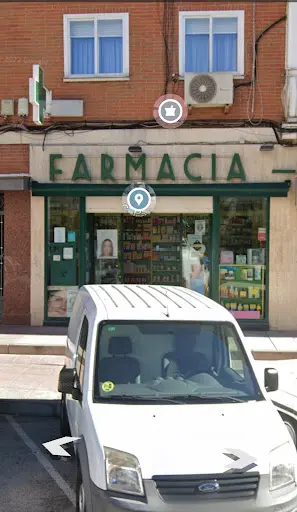 Farmacia Bueno Pérez