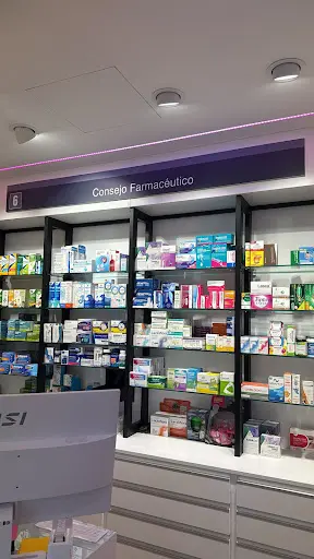 Farmacia Del Metro