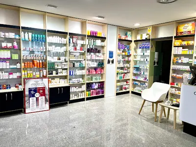 Farmacia - Diego Santos Fernández