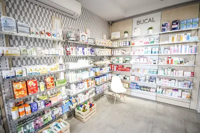 Farmacia Empecinado 46 Móstoles (farmacia Laja)