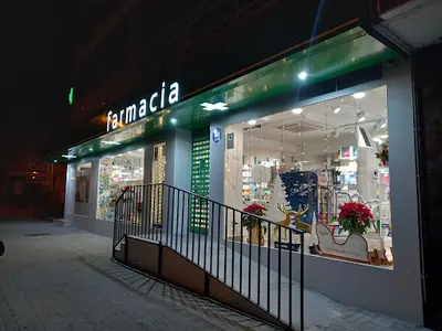 Farmacia Fuensanta Estela Gil-alberdi González
