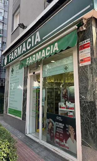 Farmacia Hernández Suárez, Móstoles