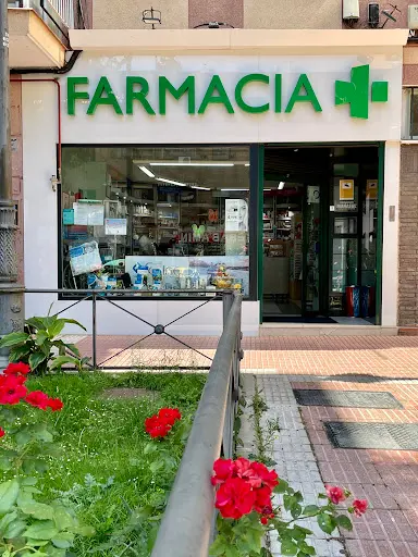 Farmacia Juan Xxiii. Ldo. Jaime Fernández Barbadillo