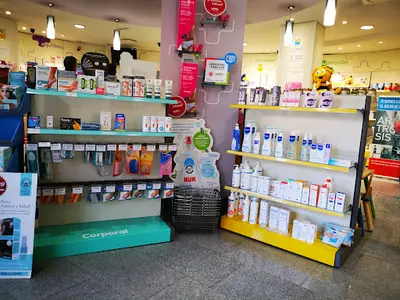 Farmacia Ortopedia Pintor Sorolla