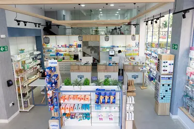 Farmacia Parque Liana