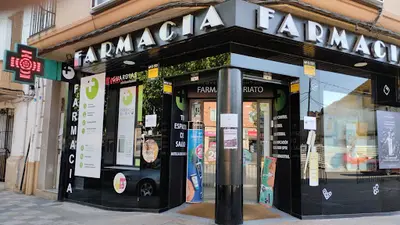 Farmacia Mª Carmen Llopis García El Riato