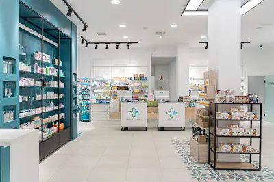 Farmacia Bernier