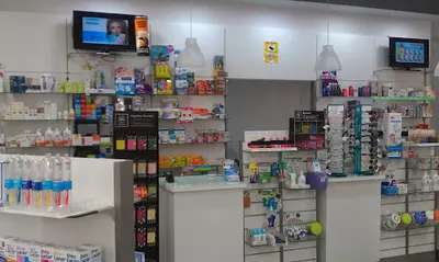Farmacia Romero Martínez