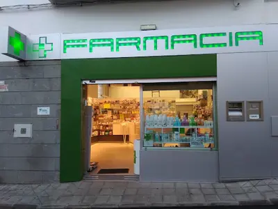 Farmacia Cecilia Domínguez García