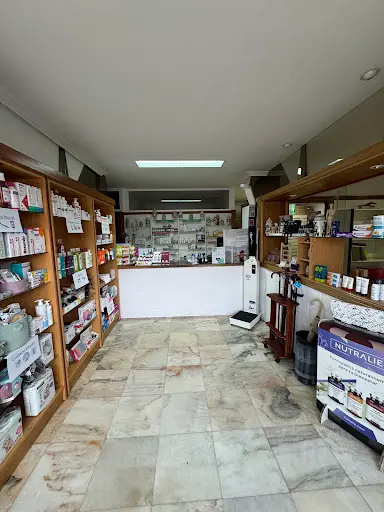 Farmacia Muelas Del Pan