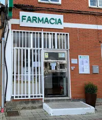 Farmacia Muga de Sayago. Ldo. Álvaro Pérez Asensio