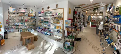 Farmacia García Moreno