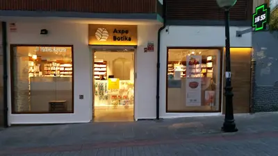 Farmacia Axpe Botika