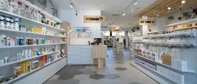 Farmacia Golzarri