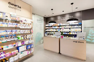 Farmacia Lachiondo Huarte Mendicoa Cristina