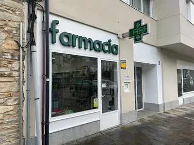 Farmacia Víctor Pérez Antúnez