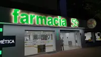 Farmacia 5 Estrellas