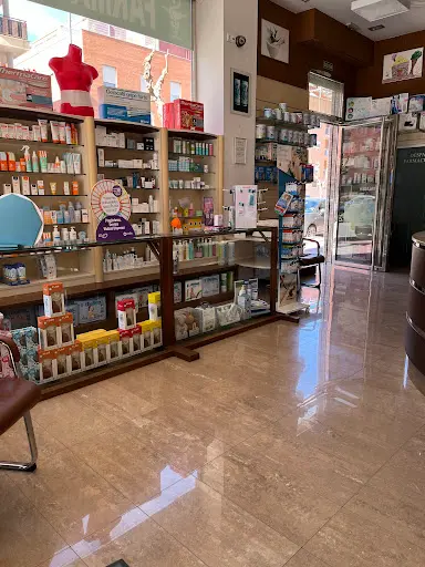 Farmacia A.j. Molina Martinez