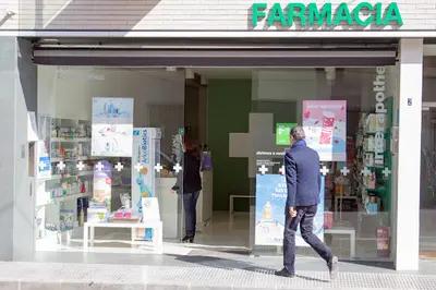 Farmacia Algezares