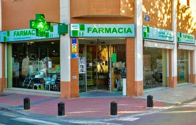 Farmacia Ana Y Marcos Muñoz Moreno