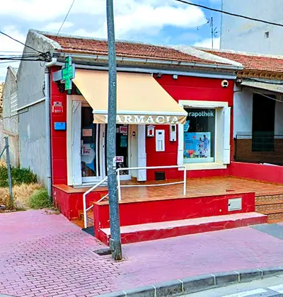 Farmacia Béjar Castro