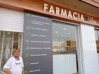 Farmacia Belen Aguilera Musso. Abierto A Mediodía.
