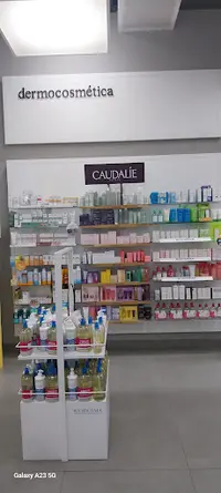 Farmacia Colón-cristina Valverde
