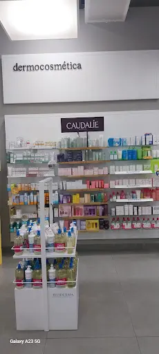 Farmacia Colón-cristina Valverde
