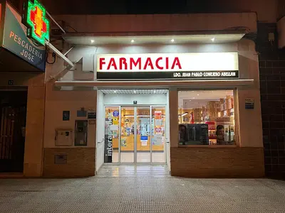 Farmacia Conejero Abellán Juan Pablo