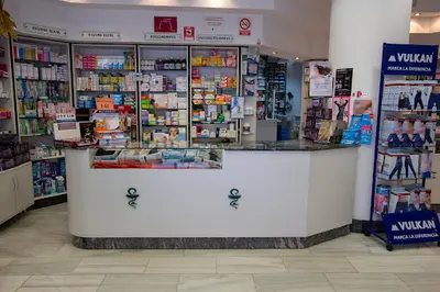 Farmacia García de Tiedra
