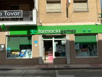 Farmacia Gómez Ros