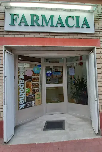 Farmacia Javalí Viejo