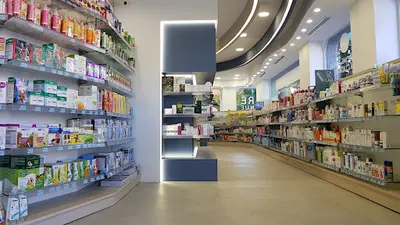 Farmacia Juan de Borbón 24 Horas Murcia