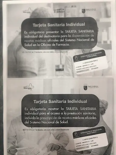 Farmacia Ldo. D. José Antonio González Cuello