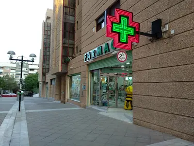 Farmacia Manuela Molina Giménez