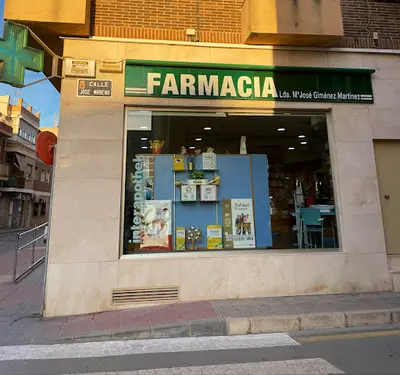 Farmacia Maria José Giménez Martínez