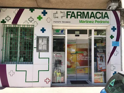 Farmacia Martinez Pedreño C.b.