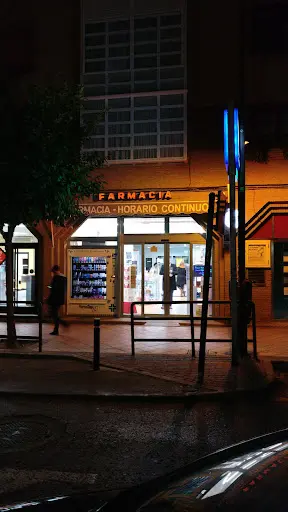 Farmacia Martínez-torregrosa Y Gómez