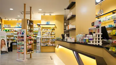 Farmacia Monteazahar - Antonio Vte. Hernández Diez