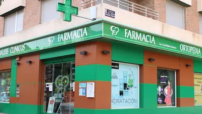 Farmacia Ortopedia Sara Peñalver Sánchez