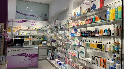Farmacia Rosario Meroño León