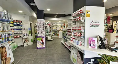 Farmacia Sundheim.