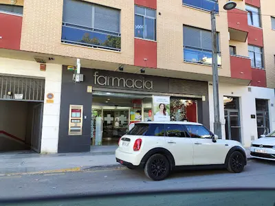 Farmacia Marisa Fitor