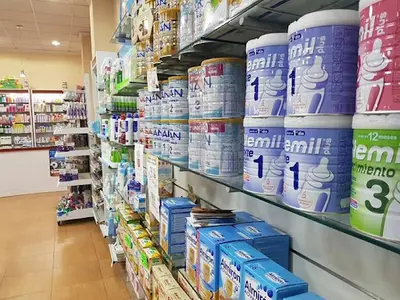 Farmacia - Ortopedia Elia Turrión Gozálbez