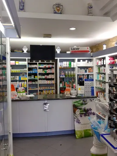 Farmacia Miguel Lestón Fabeiro