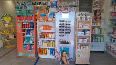 Farmacia Quintáns - Vanessa Romero Caamaño
